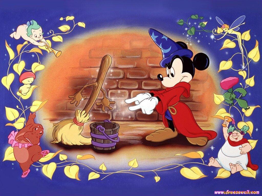 , disney